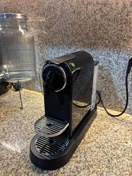 Máquina Nespresso CitiZ
