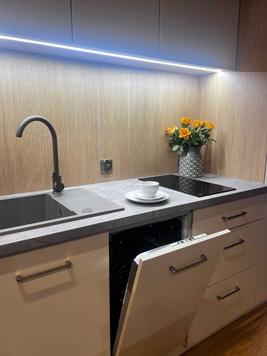 Apartament Junior, na doby (min 3 noce) lub dłuższy okres, 2pok/4os