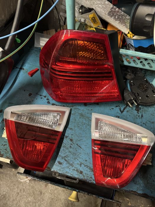 Задні ліхтарі BMW series 3