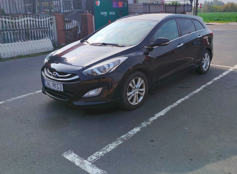 Hyundai i30, kombi