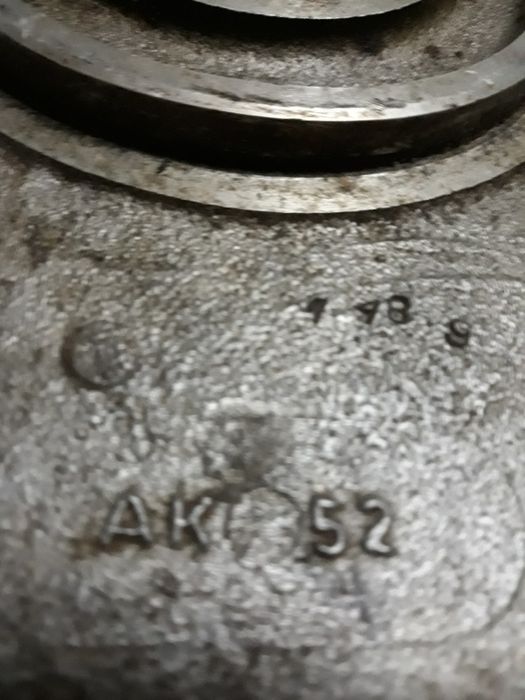 Насос гидравлический КА 52