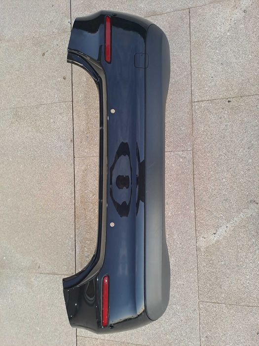 Para-choques frente Mercedes original A180 Sedan (v177/w177 sedan)