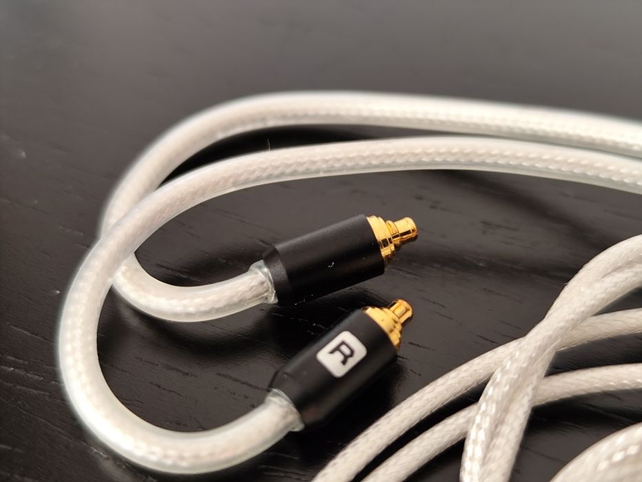 Cabo Null Audio Ethos 4.4 mm mmcx