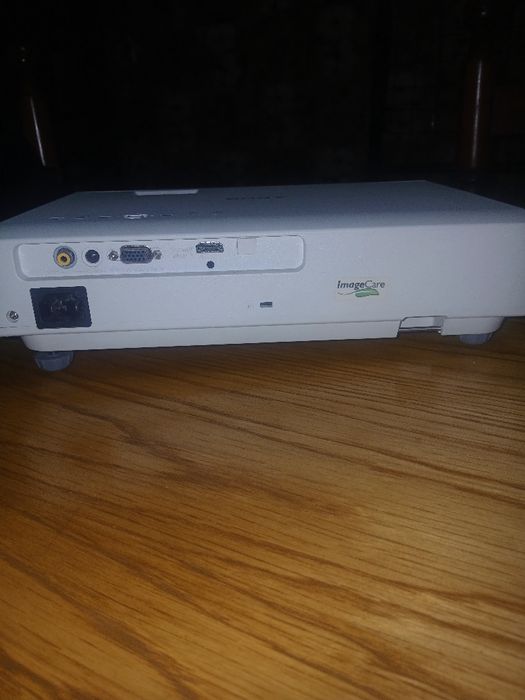 Projector de video sony vpl dx-140