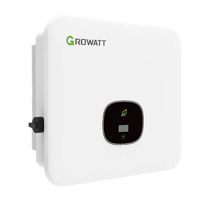 Мережевий інвертор Growatt 15ktl