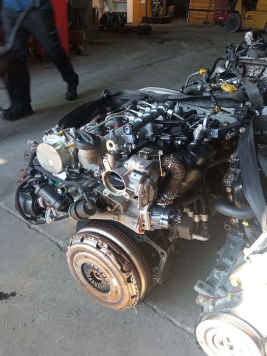 Motor Opel Insígnia 2.0 CDTI REF: A20DTH (2010)