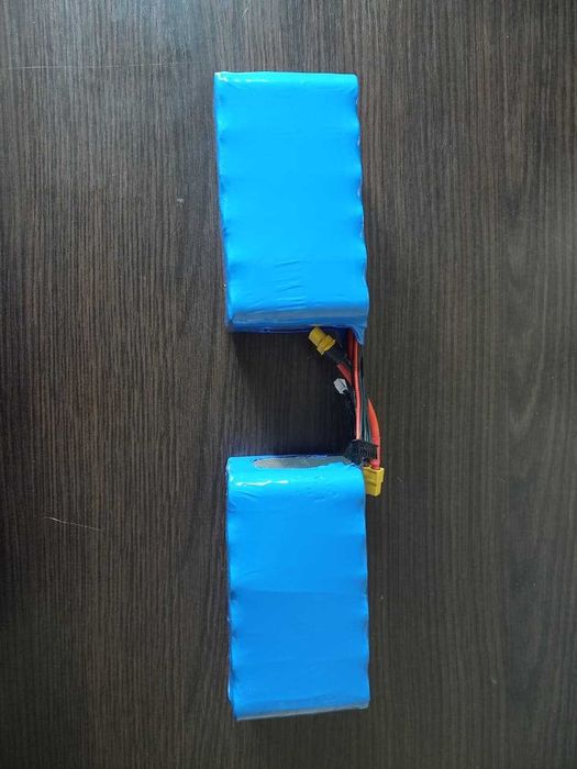 Акумулятор до FPV дронів 6S3P