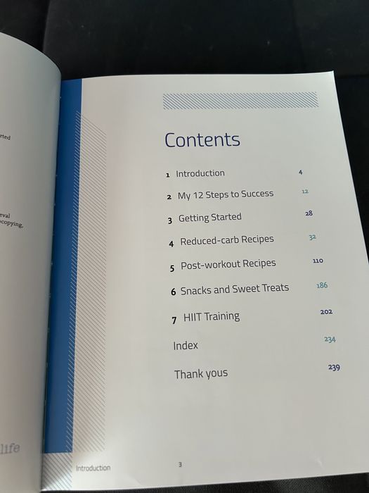 The fat-loss plan Joe Wicks