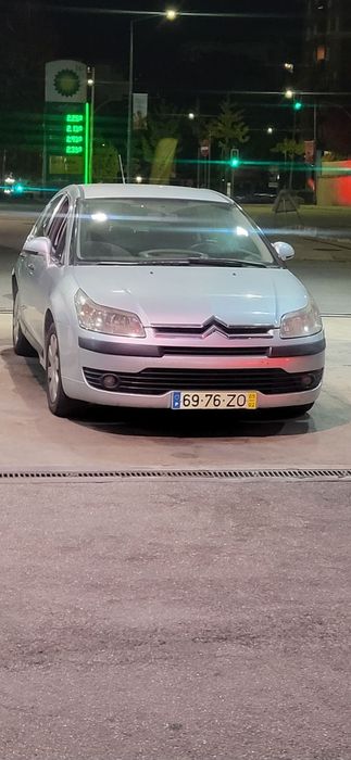 Citroen c4 1.6hdi 110cv