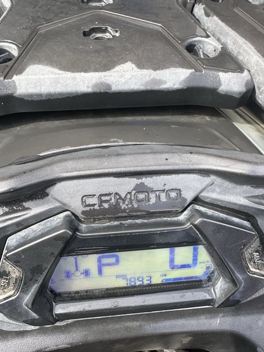 Квадроцикл Cf moto 450