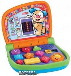 Fisher Price пірамідка, ноутбук, ліхтарик