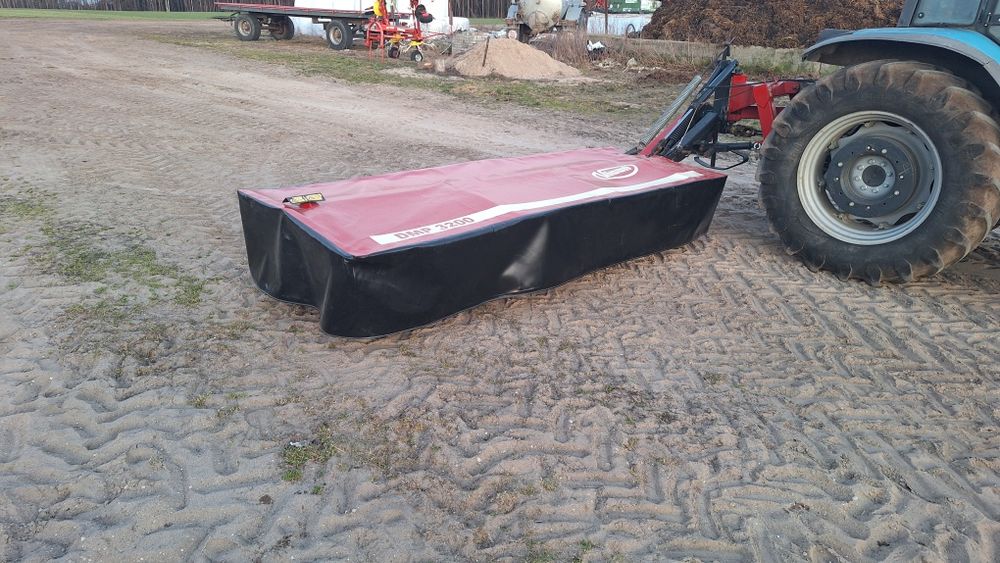 Kosiarka dyskowa Vicon 3.2m