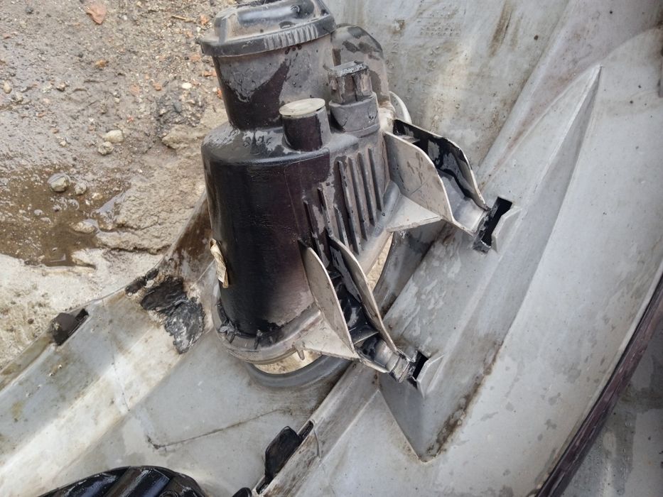 Бампера Пежо 206 сс