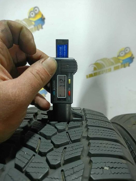 Шини Firestone 185/60R15. 2шт. Зима 2024р (0510)