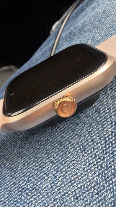 Smartwach amazfit gts4