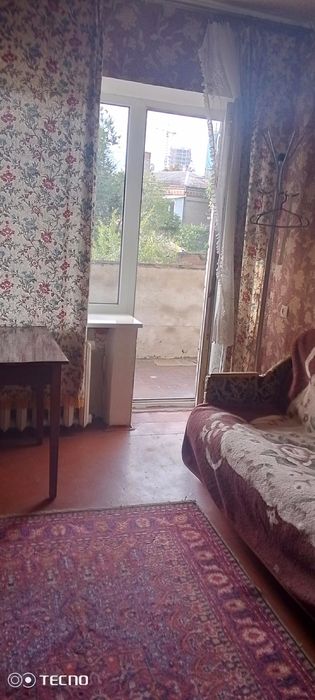 Комната  Грушевского 1 центр