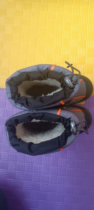 Продам дитячі зимові чоботи демар