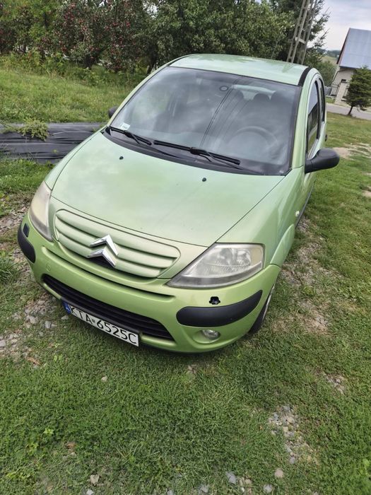Citroen C3/2006r./1.4/manual/2 komplety kół