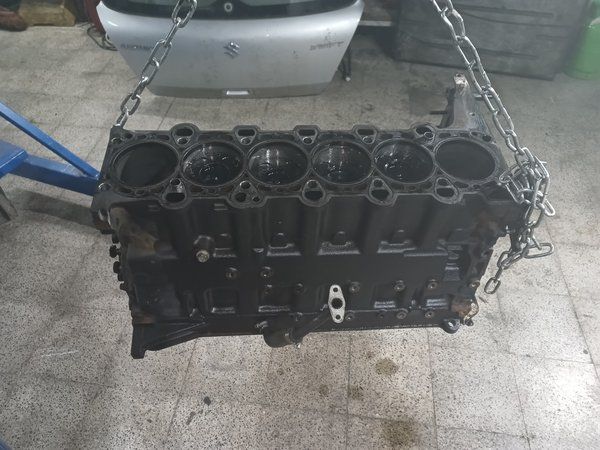 Bloco Armado BMW 3.0 M57 2246643 306D1