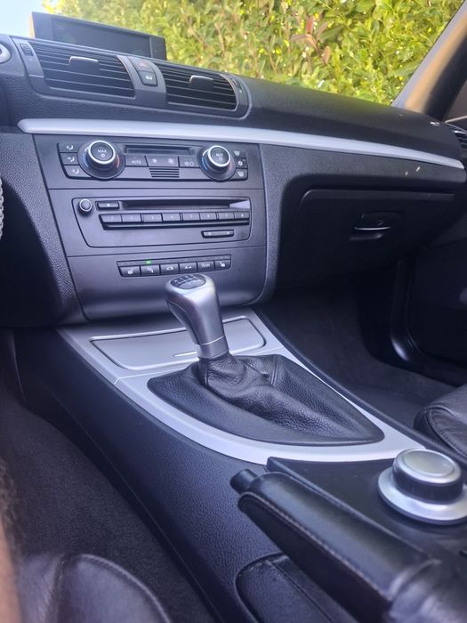 Bmw 120d cabrio 2008