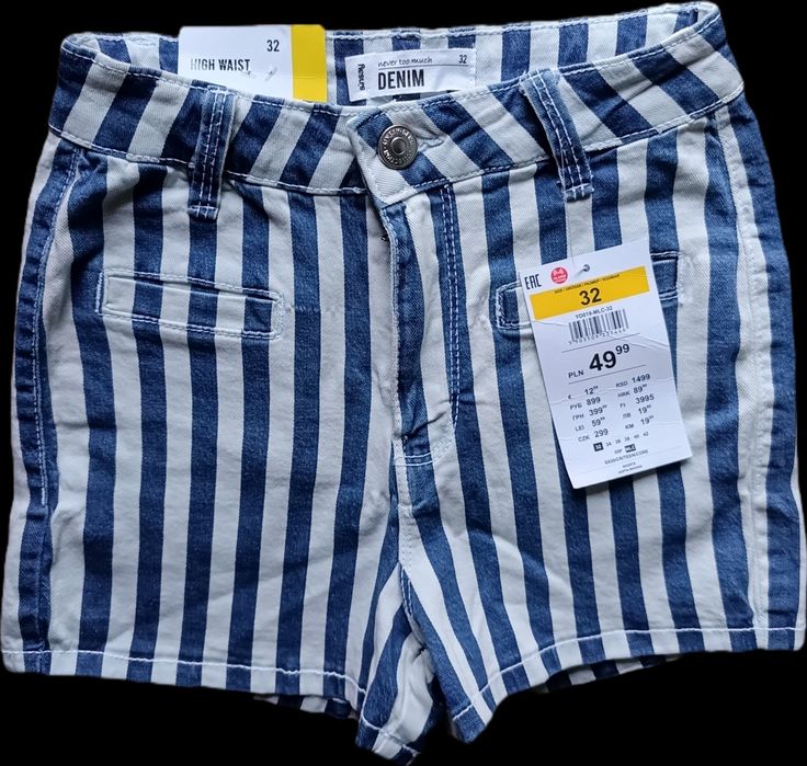 Spodenki damskie XXS