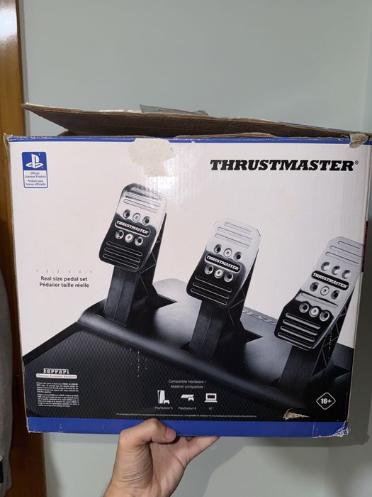 Thrustmaster Ferrari