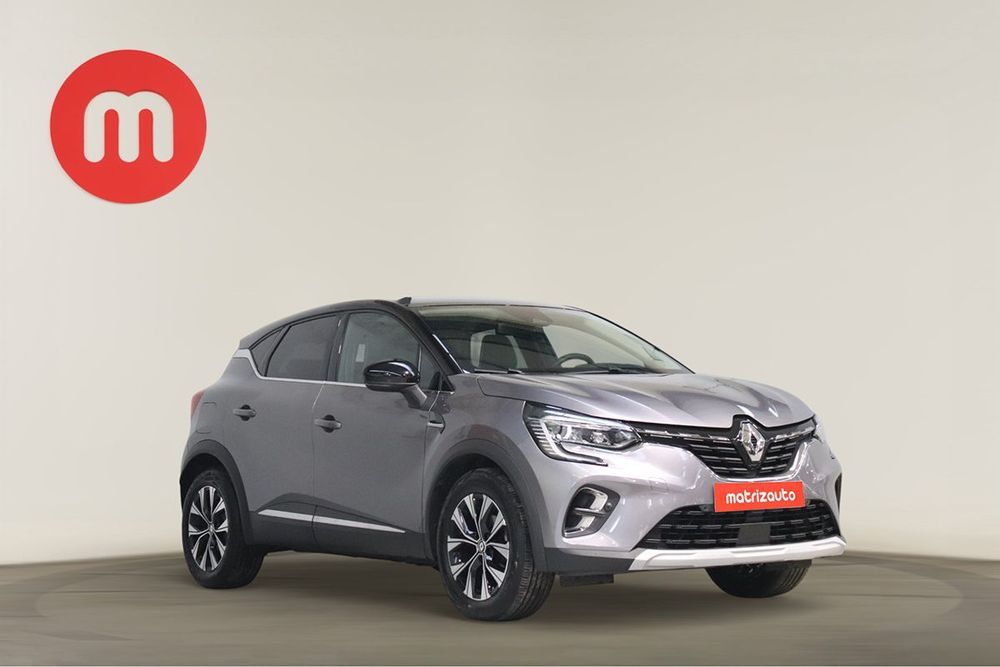 Renault Captur 1.0 TCe Techno