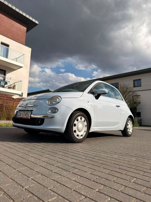 Fiat 500 Fiat 500