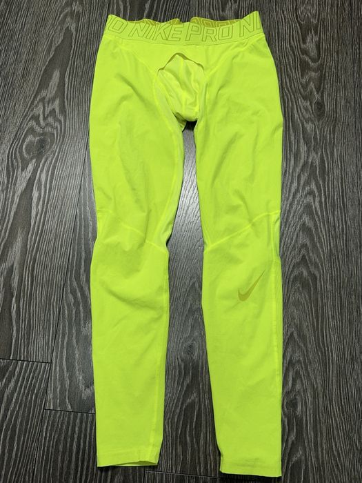 Nike Pro термобілизна чоловіча тайтси лосіни XL