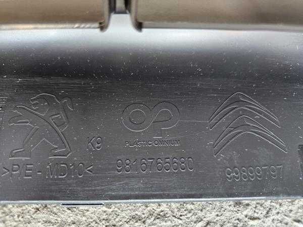 Para Choques Frente CITROEN BERLINGO (ER-EC) (18->)
