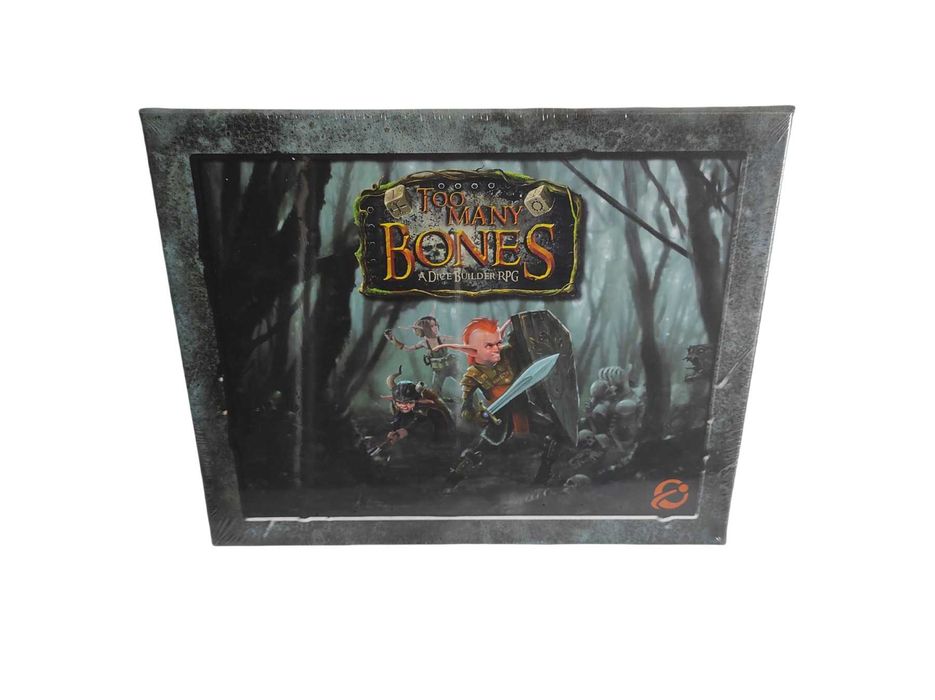 Настільні ігри, доповнення Too many Bones, Everdell, Cthulhu, Scythe