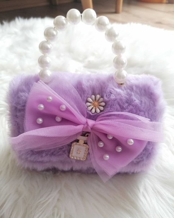 Nowa Torebka dla dziewczynki