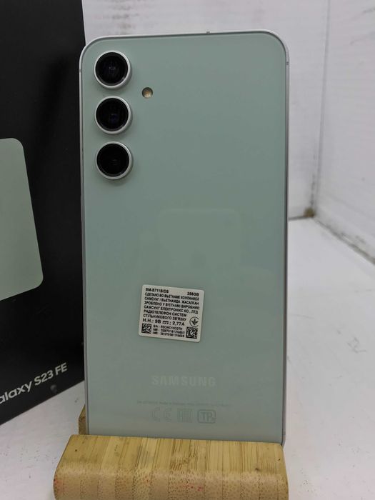 Samsung Galaxy S23 FE 8/256GB | Ідеальний стан | Повний комплект | Чек