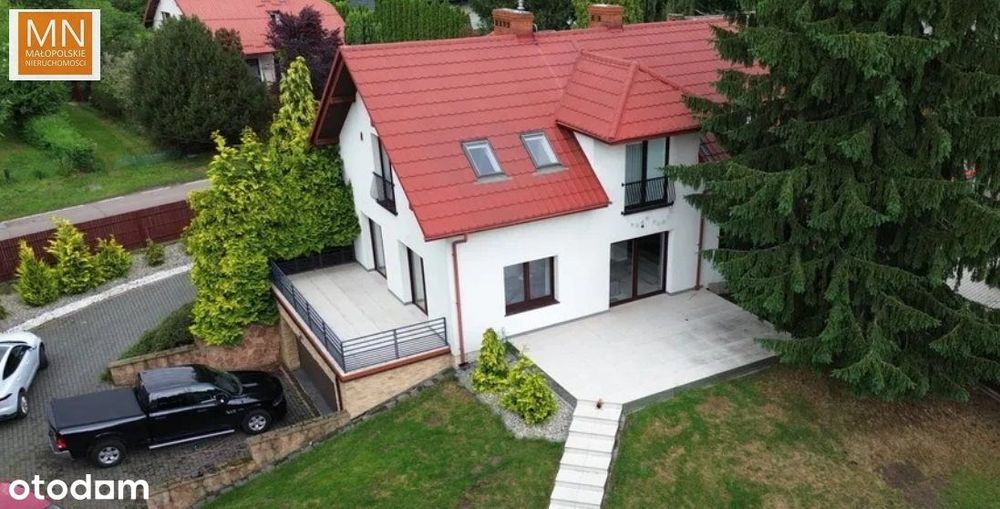 Zielonki, Owczary, dom na 12a