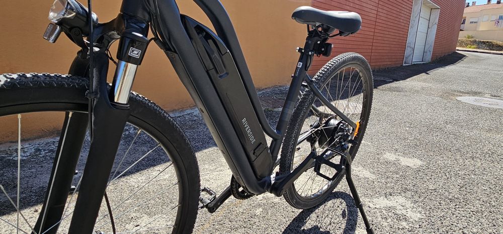 Bicicleta Elétrica Riverside 100