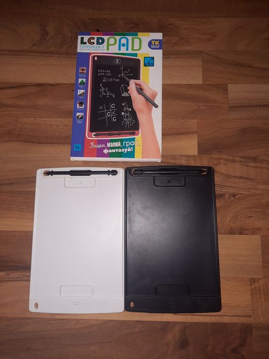 Планшети для малювання