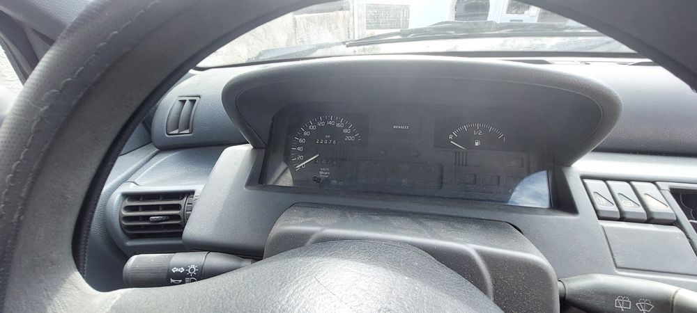 Renault clio 1 vendo por te outro