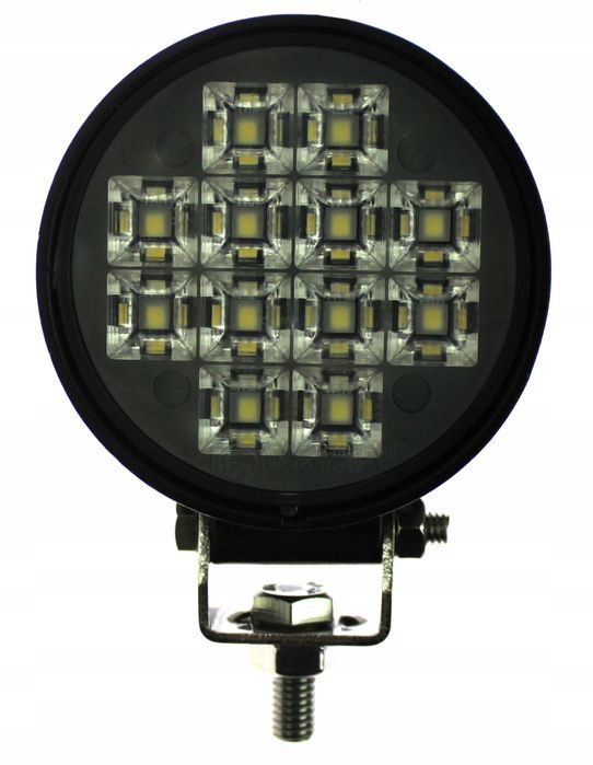 Lampa Robocza 12 Led 12W 12V 24V Ledowa Mega Moc Halogen