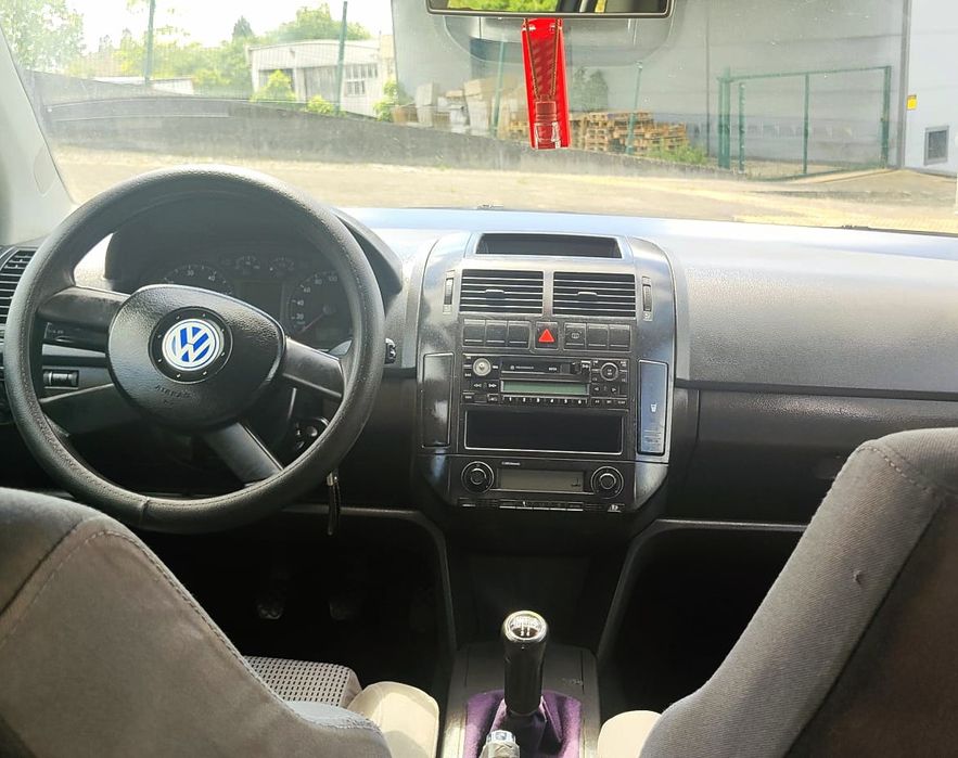 Volkswagen polo 1.4