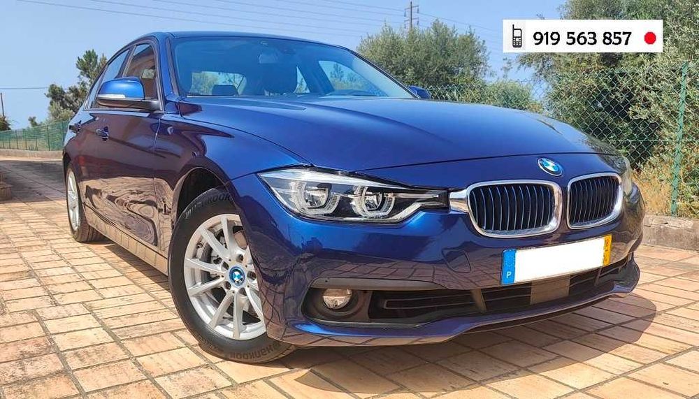 BMW 330e plugin hibrido 252cv / 220€ mês