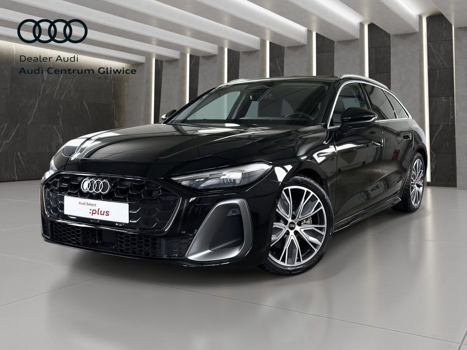 Audi A5 Avant