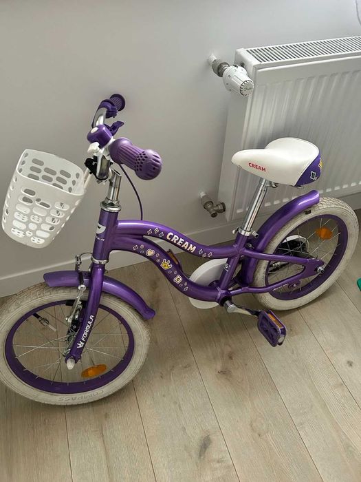 Велосипед Formula Cream 16