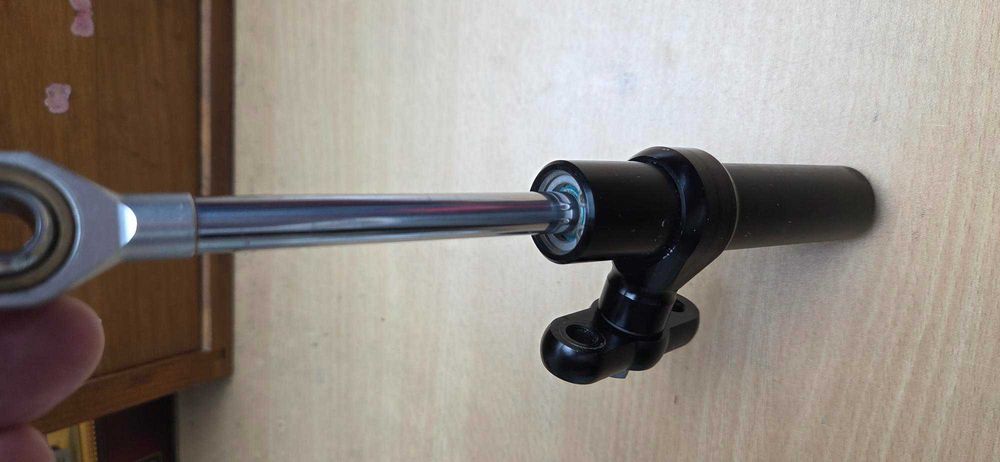 Amortecedor de direção WP ktm 1090/1190/1290 e CFmoto 800