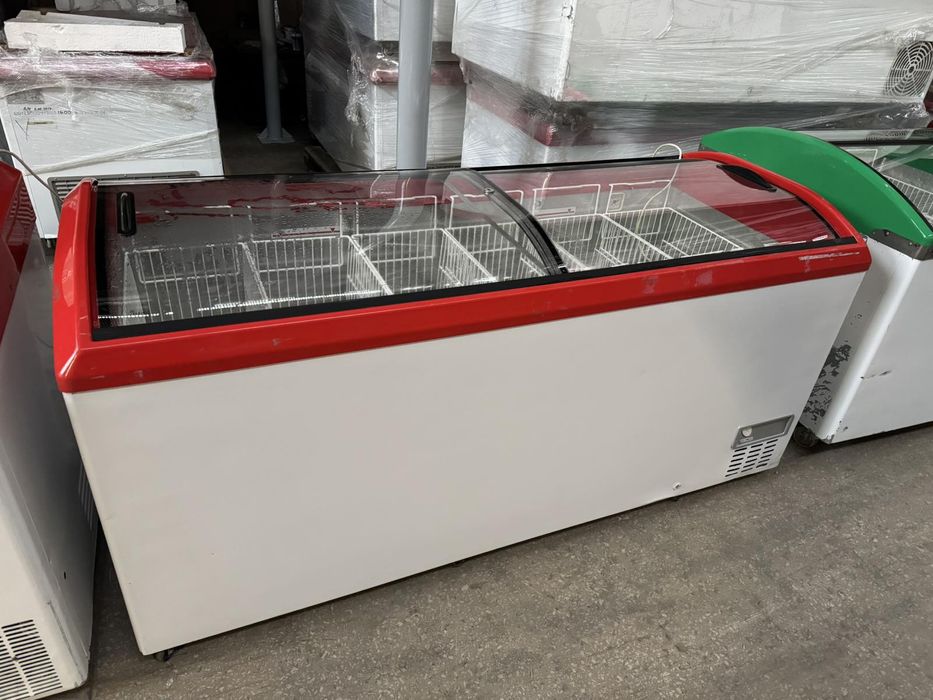 Морозильна бонета Juka 800л