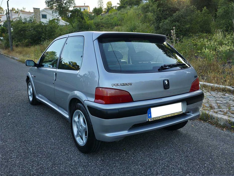 Peugeot 106 — fotografia 3