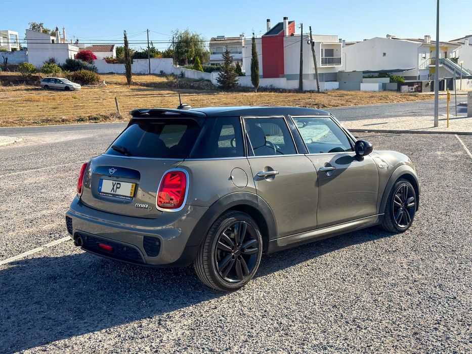 Mini Cooper 1.5D Kit JCW