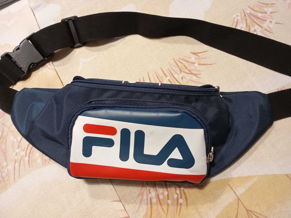 Bolsa Fila + oferta