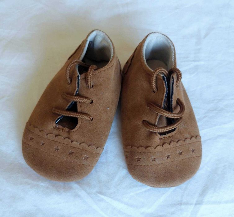 roupa e calçado 3-6 meses  68cm