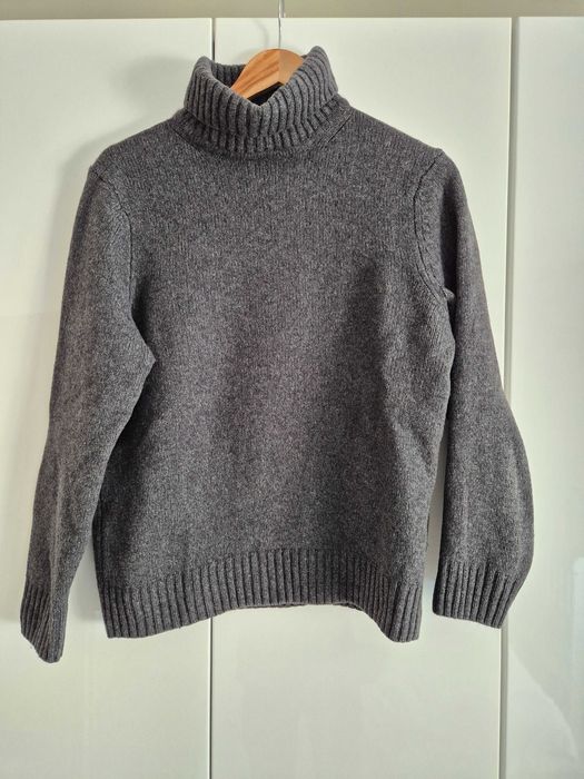 Golf Zara – 70% wełny, rozmiar M