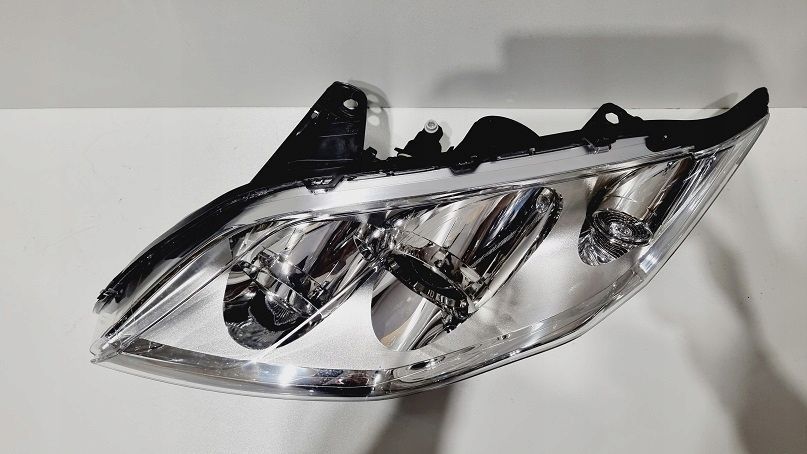 reflektor lewy lampa zwykla renault laguna iii europa
